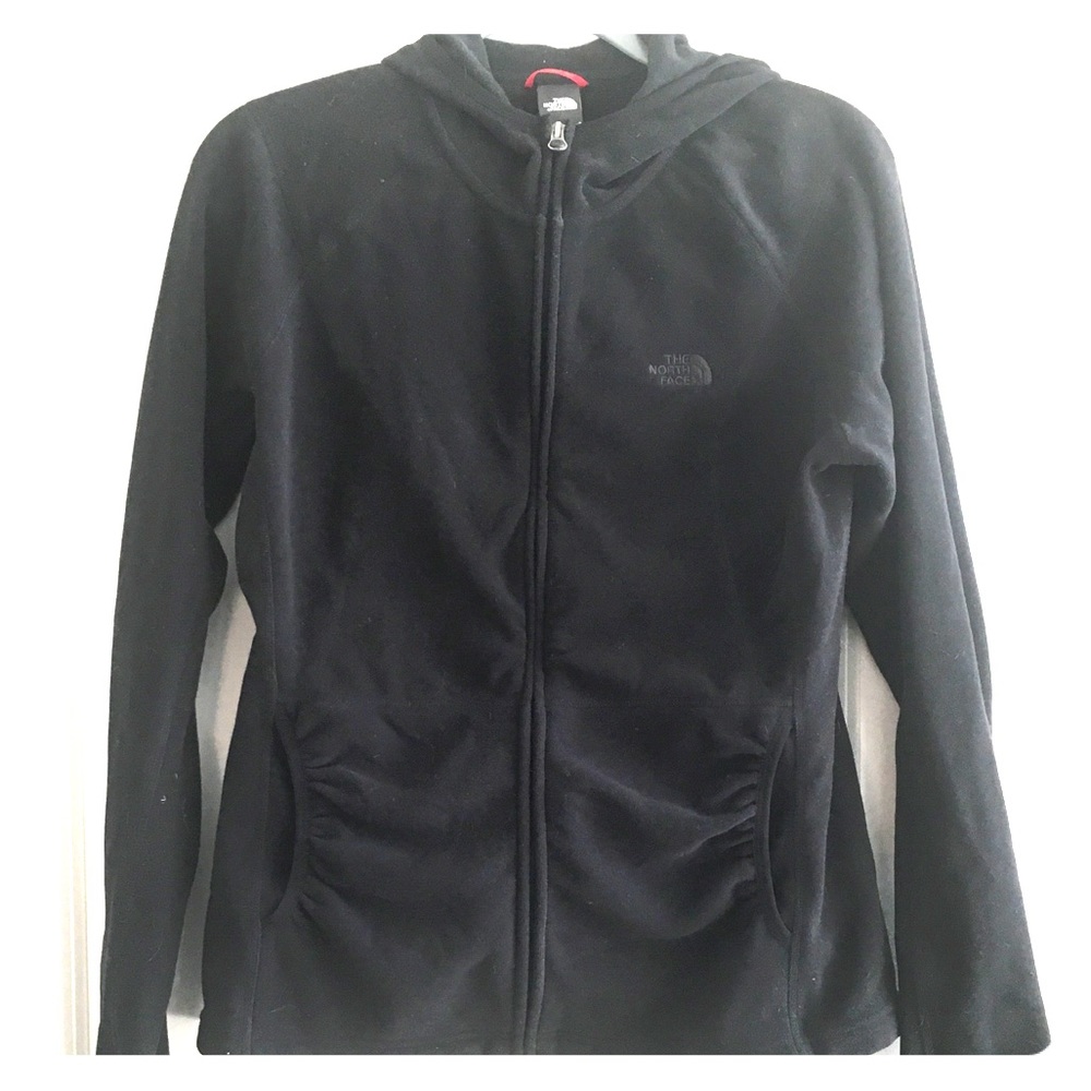 Worn Once - NORTH FACE Women's Hooded Fleece - L
